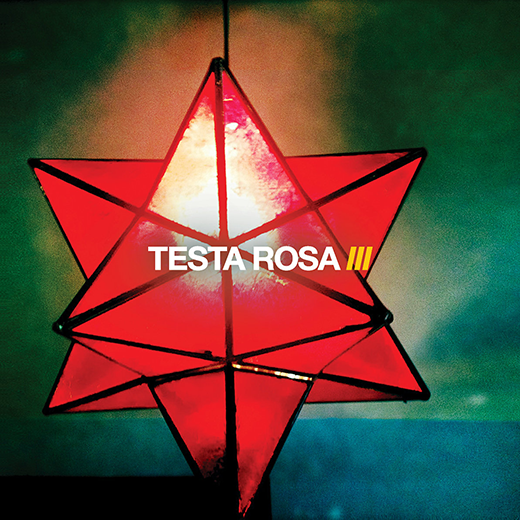 TESTA ROSA - III album art