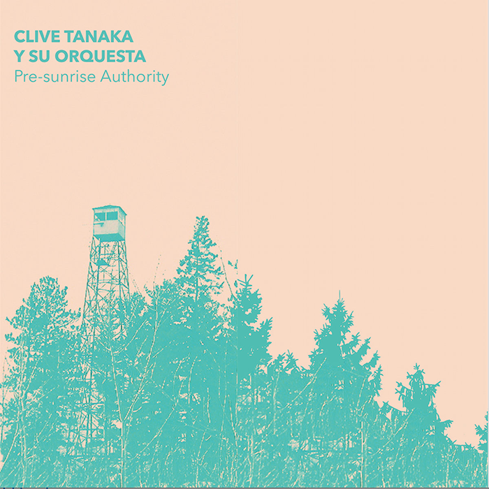 Clive Tanaka PSA album art