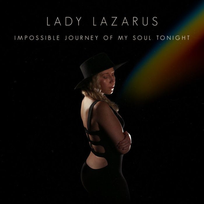 Lady Lazarus IJOMST album art