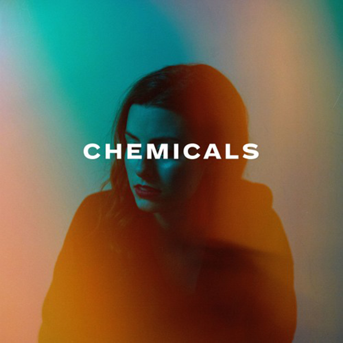 Lyrah Chemicals EP album art